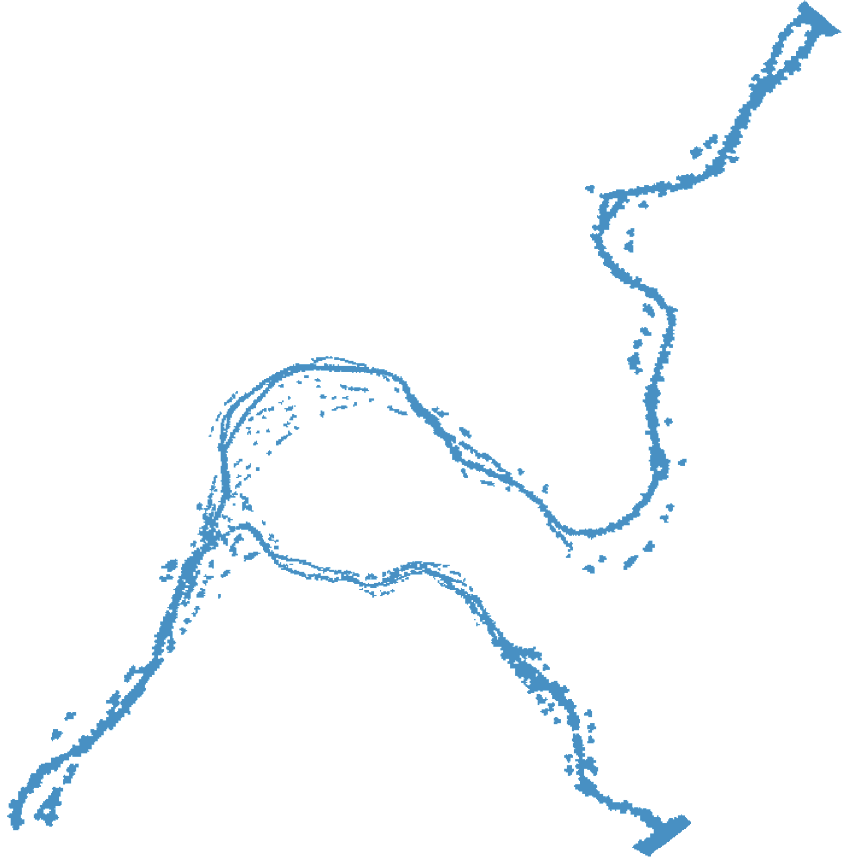 blrwl 寶山水資料 2D 時序圖